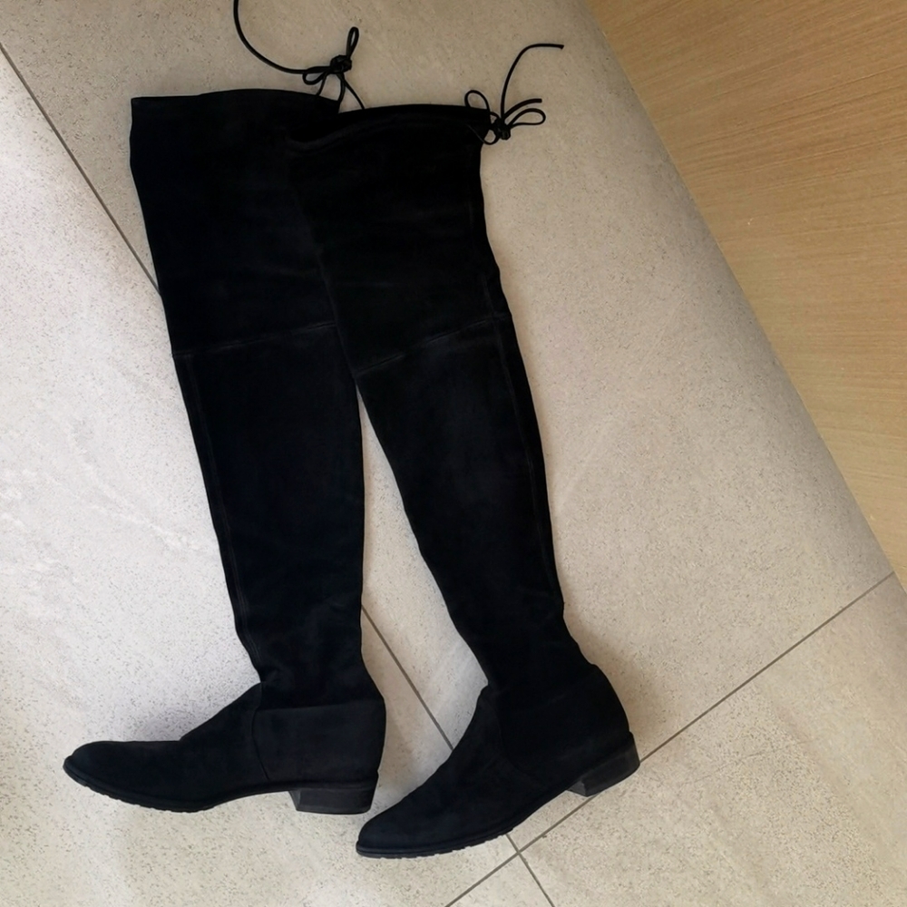 SW  over the knee boots